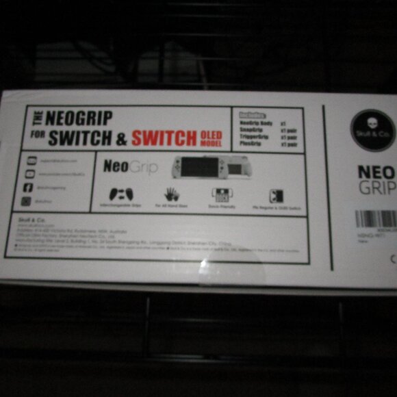 Neo Grip - Picture 2 of 6